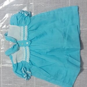 Vintage 18m dress